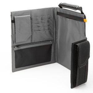 ToughBuilt Podręczny organizer z notatnikiem TB-56-L-C-BEA — TB-56-L-C-BEA: zdjęcie produktu.