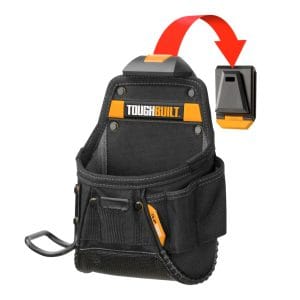 ToughBuilt Sakwa narzędziowa z uchwytem na młotek ClipTech™ TB-CT-24-BEA