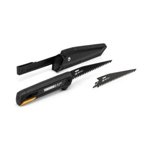 ToughBuilt Piła ręczna z wymiennym ostrzem 15 cm TB-H4S2-23-BEA