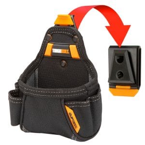 ToughBuilt Sakwa narzędziowa na metrówkę ClipTech TB-CT-25-BEA