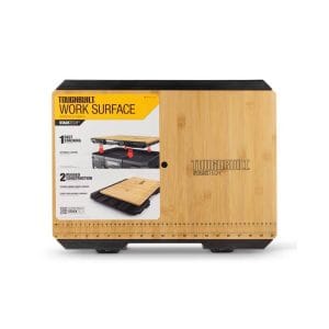 ToughBuilt Bambusowa powierzchnia robocza StackTech™ TB-B1-A-10-CEA