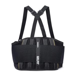 ToughBuilt Pas roboczy lędźwiowy GelFit M TB-45G-M-BEA