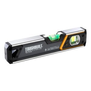 ToughBuilt Poziomica magnetyczna 23 cm TB-H2-L-M23-LH-M-BEA