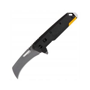 ToughBuilt Nóż składany HawkBill 8,2 cm TB-H4-30-HB-BEA