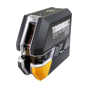 ToughBuilt Laser krzyżowy zielony TB-H2-LL-M30-L2-BEA