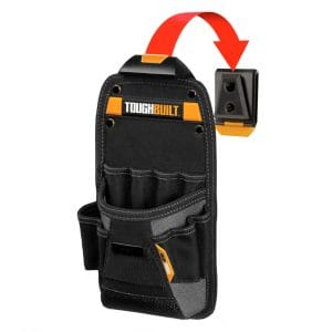 ToughBuilt Mała sakwa narzędziowa 11 kieszeni TB-CT-22-BEA