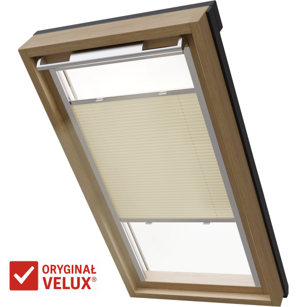 roleta-dachowa-plisowana-velux-oryginal-dekoracyjna-rozpraszajaca-swiatlo