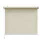 roleta-wewnetrzna-wolnowiszaca-mini-lux
