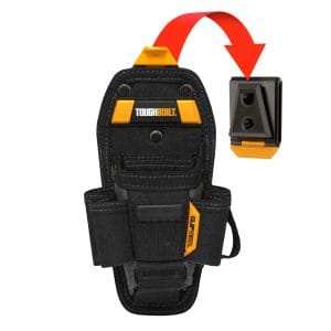 ToughBuilt Sakwa narzędziowa 11 kieszeni ClipTech TB-CT-36-M7-BEA — TB-CT-36-M7-BEA: zdjęcie produktu.