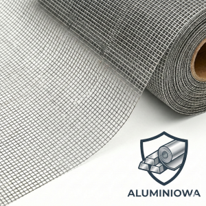 aluminiowa (tańsza)