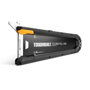 ToughBuilt składana piła japońska dwustronna TB-H4-21-2X-BEA — TB-H4-21-2X-BEA: zdjęcie produktu.