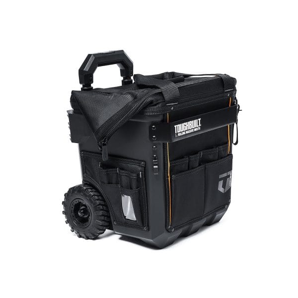 torba-narzedziowa-na-kolkach-cliptech-toughbuilt-tb-ct-61-14-lewy-przod-09 ToughBuilt Torba narzędziowa na kółkach ClipTech TB-CT-61-14 — TB-CT-61-14: zdjęcie produktu.