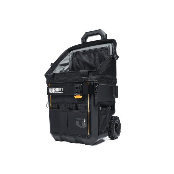 torba-narzedziowa-na-kolkach-cliptech-toughbuilt-tb-ct-61-14-otwarcie-02 ToughBuilt Torba narzędziowa na kółkach ClipTech TB-CT-61-14 — TB-CT-61-14: zdjęcie produktu.