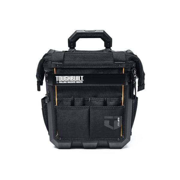 torba-narzedziowa-na-kolkach-cliptech-toughbuilt-tb-ct-61-14-przod-08 ToughBuilt Torba narzędziowa na kółkach ClipTech TB-CT-61-14 — TB-CT-61-14: zdjęcie produktu.