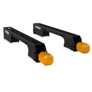 ToughBuilt Uniwersalne uchwyty narzędziowe 2 szt. TB-S250 — TB-S250: zdjęcie produktu.