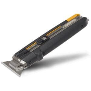 ToughBuilt uniwersalny nóż techniczny i skrobak 2-w-1 TB-H4S5-01 — TB-H4S5-01: zdjęcie produktu.