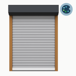 Chcę wybrać osobno kolor pancerza, skrzynki i prowadnic