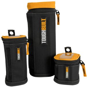 ToughBuilt zestaw 3 organizerów na narzędzia SoftBox™ Tower TB-192-B — TB-192-B: zdjęcie produktu.